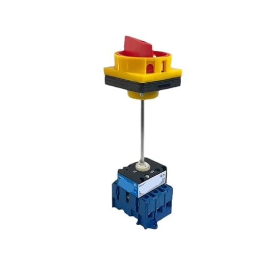 Interrupteur d'isolement YMD11-63B pour armoire de commande de machines d'atelier