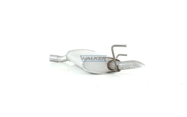 Tłumik końcowy WALKER 23692 D: 920 mm