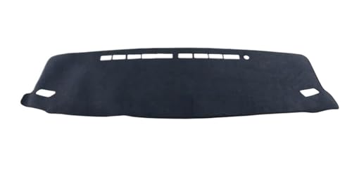 Tapis de tableau de bord voiture pour un road trip serein en Fortuner LHD