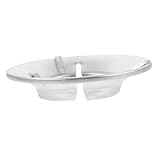 IMIKEYA Energieeffizienter Gasherd Windschutz Mit Löchern Kaminofen Abdeckung Für Zuhause Und Gastronomie Winddicht Und Installieren