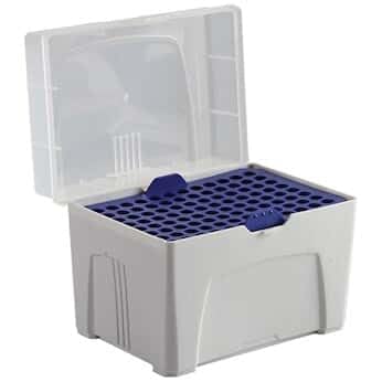 Cole-Parmer Pipette Rack, 0.1 to 10 µL Tip: 10/PK