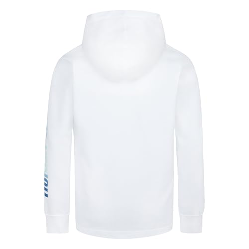 Image of Hurley boys Long Sleeve Hooded Graphic T-shirt