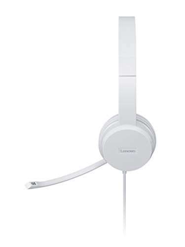 Image of Lenovo IdeaPad Flex 5 Ryzen 5 14 inch FHD IPS 2-in-1 Touchscreen Laptop (8GB /512GB SSD /Win 10 /Office /AMD GFX Digital Pen Stylus /Graphite Grey /1.5Kg), 81X2004RIN 110 Stereo USB-A Headset