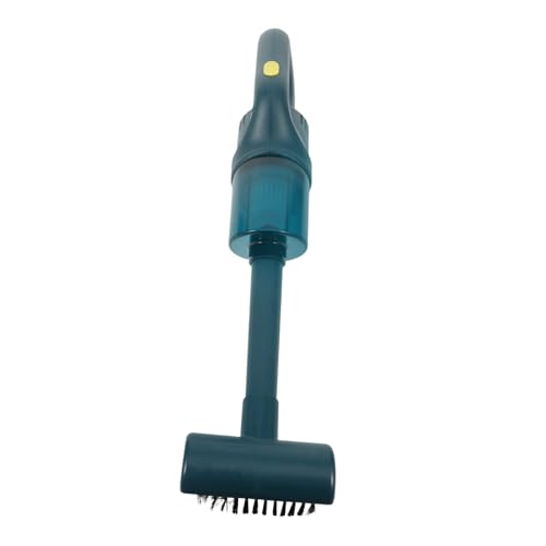 Sosoport Aspirateur à Main sans Fil Haute Puissance Portable Vert USB Rechargeable pour Voiture Nettoyage Rapide Transport Facile