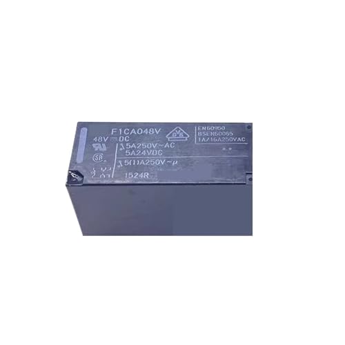 Relais F1CA048V résoud vos coupures de commande 48VDC 8-pin 5A inverseur