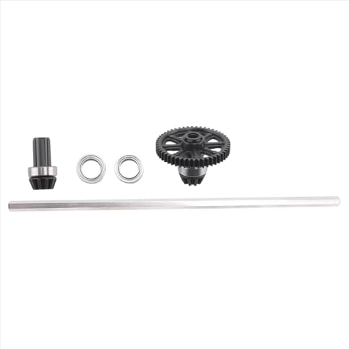 Pièces de Rechange Voiture RC 1/16: Arbre Transmission Principal ZJ05 Hosim 9130