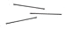Vermont Gage 521468810 High Speed Tool Steel Standard Long Length Drill Blank, 15/32" Size, 6" Length