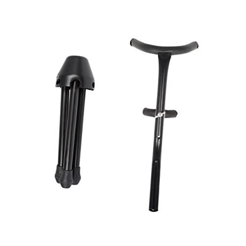 COSMEVIVI Saxophone Rack Saxophone Stand Wall Mount Foldable Rack Holder Sax Bracket Home Supplies