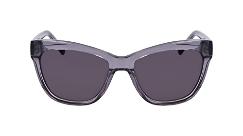 La mejor comparación de Lentes Donna Karan los mejores 10. 31 DKNY anteojos de sol Dk543s para mujer, Humo de cristal, Talla unica