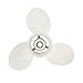 liang Boat Propeller 9 1/4x10-J Outboard Propeller for Yamaha 63V-45952-00-EL 3 Blades Spare Parts Marine Propeller Boat Accessories