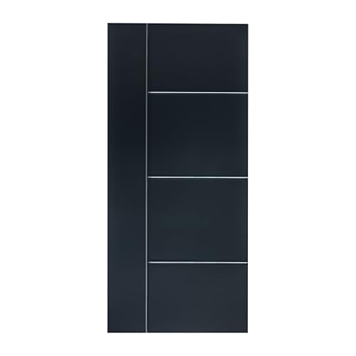 MATERIALE PREMIUM: Costruito in alluminio di alta qualità per garantire massima resistenza agli agenti atmosferici e lunga durata nel tempo