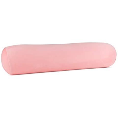 Dash Sensations Pink Sensory Kids Body Pillow Cover