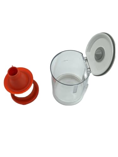 Compatible for MIJIA，Handheld Wireless Vacuum Cleaner K10 Pro Dust Cup, Dust Cyclone, Cylinder Assembly, Cyclone Accessories(1 Set)