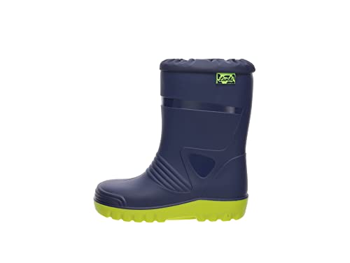 Lurchi Paxo botte de pluie pour fille en caoutchouc souple et imperméable