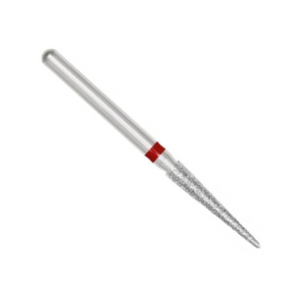 SS White 91327-5 Revelation FG 859-018F Needle Shaped Fine Grit Diamond Burs 5/Pk