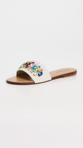 Mystique Women's Embellished Slides2