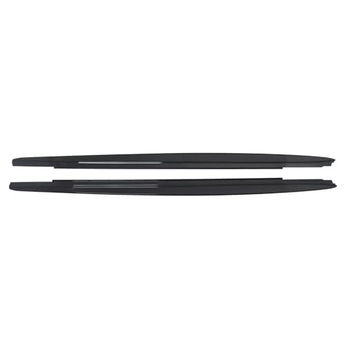 Divisor faldas laterales Serie 5 G30 G31 540i con diseño estilizado de alta resistencia Sport 2017-2023