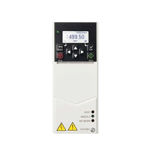 Inversor de frecuencia de CA 380 V-480 V ACS380-040S-25A0-4 Convertidor trifásico de 11 Kw y 25 A