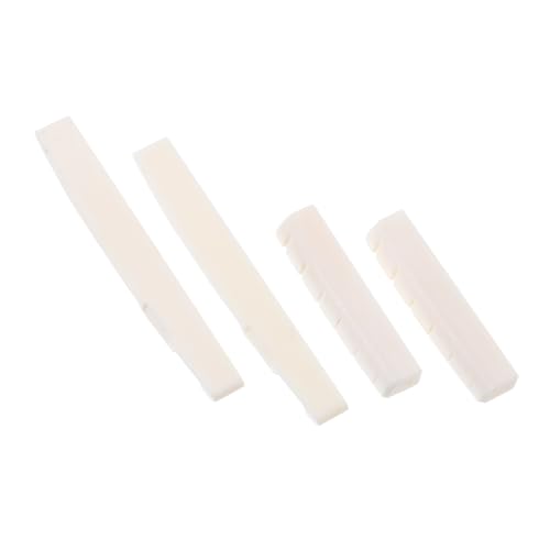 ERINGOGO Acoustic Guitar Bridge Part Lightweight Easy to Use Essential Folk Guitar Accessories