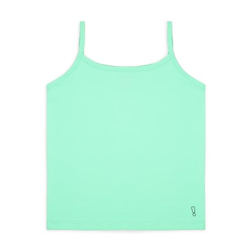 Image of YouGotPlanB Inner Camisoles for Girls | Basic Colors | Regular Fit | 100% Cotton | Soft & Stretchy | Adjustable Straps
