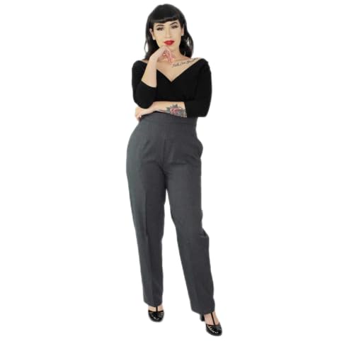 Camiseta negra de manga tres cuartos con solapa XS-2XL miniatura 1