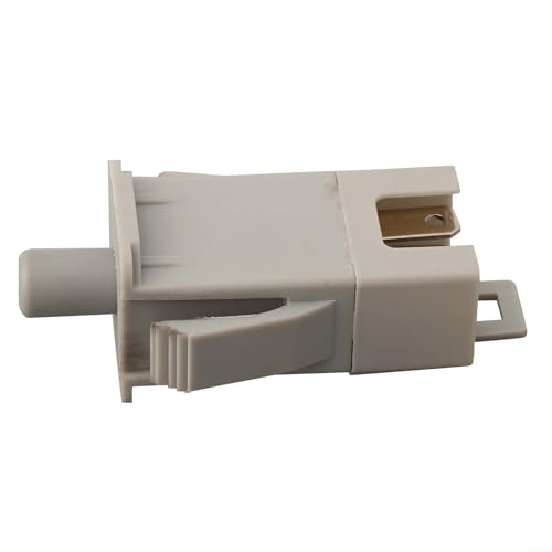 Honseadek Interrupteur à piston pour tondeuse à gazon avec 4 bornes d'utilisation pour la sécurité de la tondeuse à gazon, 430702 532176138 Construction en plastique pour pièces extérieures