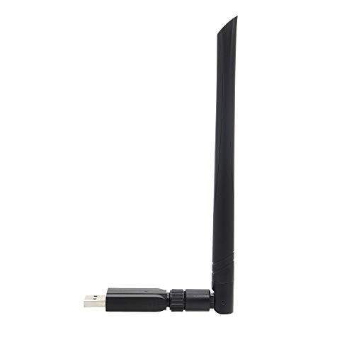 Clé USB WiFi Dongle ordinateur de bureau récepteur réseau sans fil PC Windows