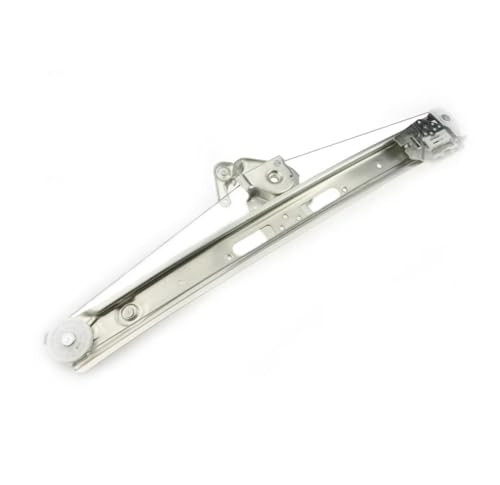 Compatible With For E46 320i 323i 325i 328i 330i 1999-2005リア左/右パワーウィンドウレギュレーター 51358212099 51358212100 対応 電動ウィンドウレギュレーター