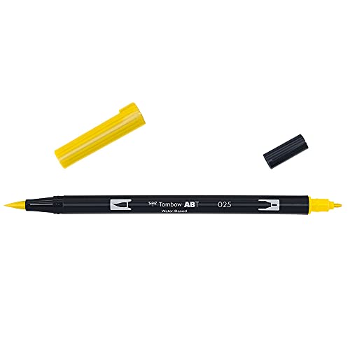 Feutres Tombow ABT-108C Double Pointe pour Dégradés - 4
