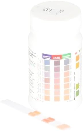 All States Coolant PH Test Strips fits Fluids/Chemicals/Oil/Additives Antifreeze