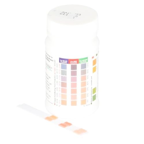 All States Coolant PH Test Strips fits Fluids/Chemicals/Oil/Additives Antifreeze