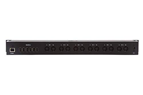 Interface MIDI iConnectivity mioXL à 5 broches avec ports DIN pour routage informatique - 2