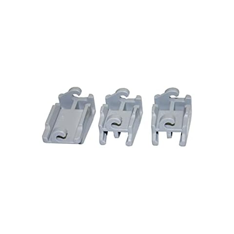Bosch Genuine Basket Support Clips for Dishwashers Cover