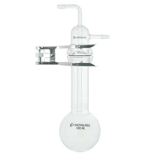 1000ml Trap Body Only; Replacement Part for CG-4531-02, Trap Body Only 1000mL