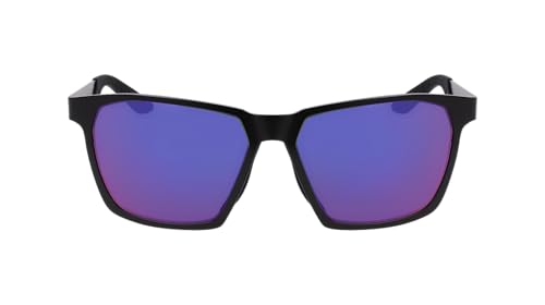 Nike Sunglasses MAVERICK VALOR IF 0963 X 011 Matte Black/Infrared Mirror2
