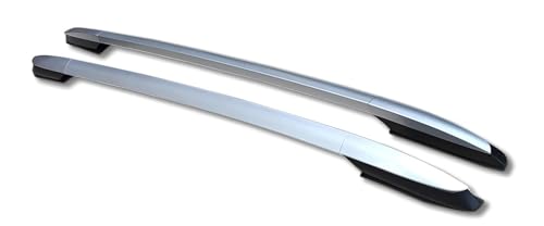 Portaequipajes techo coche para Toyota RAV4 barras de aluminio de alta resistencia