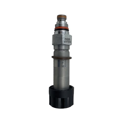 Vanne à cartouche hydraulique RBAP-XWN bloc de commande et régulation de débit