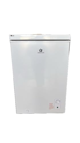 Congelatore A Pozzetto Pozzo 100 Litri Congela Salvaspazio Bianco