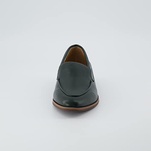 Image of CUSHIONAIRE Women's Belmont Slip on Loafer +Memory Foam, Wide Widths Available