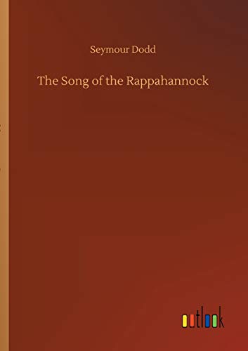 The Song of the Rappahannock