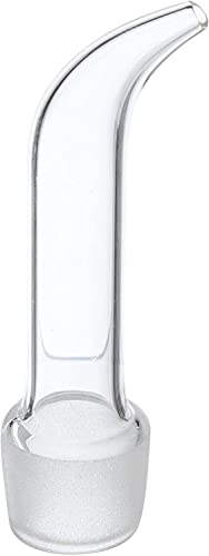 TIENDA EURASIA - Cristal Non-Drip Oil Pot - Oil Pot for Classic Kitchen (250 ml), Transparent - Image 4