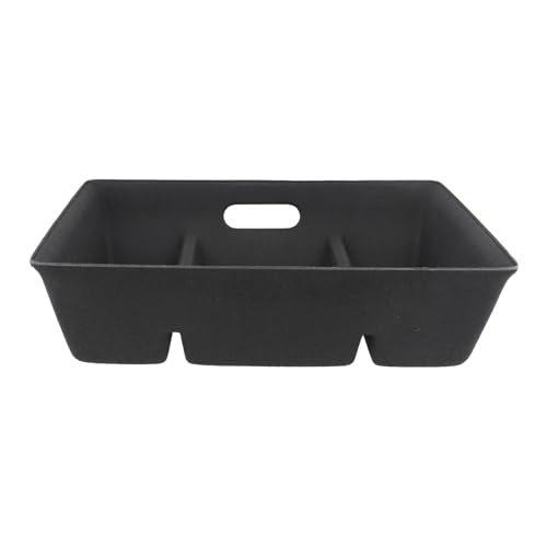 Boîte de rangement Tesla Model Y évite les objets perdus sous les sièges feutre ABS - 2