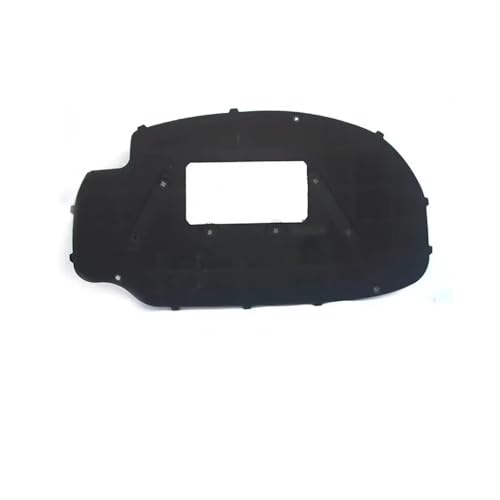 Insonorisation du capot moteur Golf 5 couverture isolante haute densité 06-11