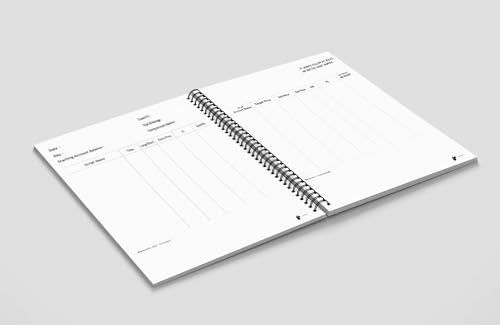 TRADING JOURNAL 2.0 [Spiral-bound] SOLO BULL