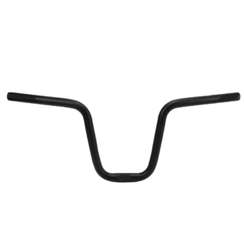 Guidon riser 25.4mm pour vélo pliant et route en aluminium de 580mm