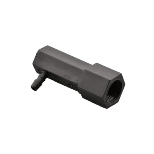 CISS 1.5L 2L conector de cartucho secundario para impresora solvente UV de 2 agujeros de 5 uds