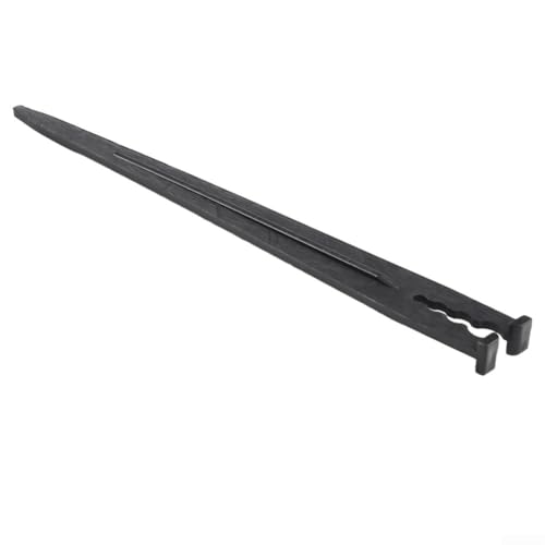 Kunststoff-Schlauchhalter für Tropfbewässerung, erhältlich in 200, 100 oder 30 Sets, für den Garten (30 Stück)