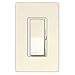 Lutron DVSCTV-BI Diva 0-10V Class 2 Biscuit