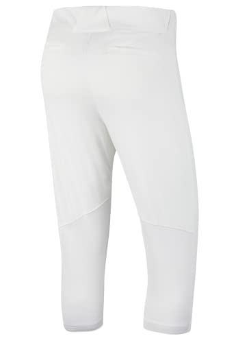 Nike Boys Vapor Select High Waist Baseball Pants White | Black XL2