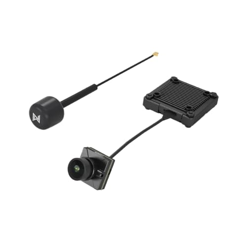 Image of Walksnail Avatar HD Nano V3 Compatible 1080P 60fps 4:3 Native with 32G Memory and 500mW Power 14cm